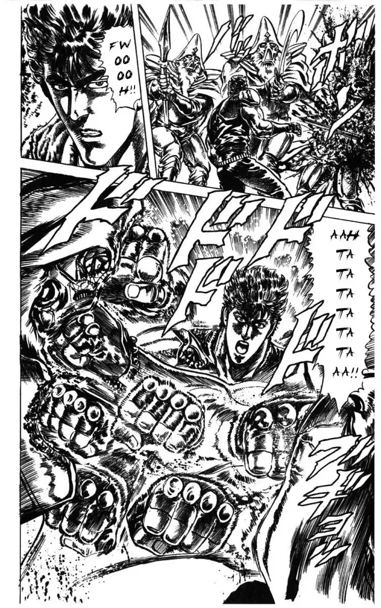 Fist of the North Star Chapter 229 16